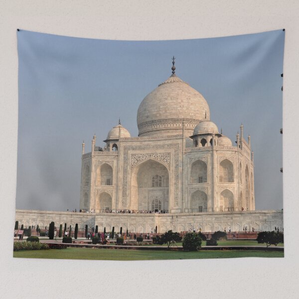 Item preview, India - Agra, Taj Mahal designed and sold by franck380.