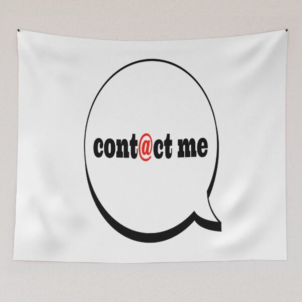 Item preview, Contact me designed and sold by Bernsteinhaus.
