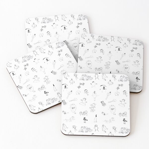 Item preview, Sketches by Kids designed and sold by Marco Bottiglieri.
