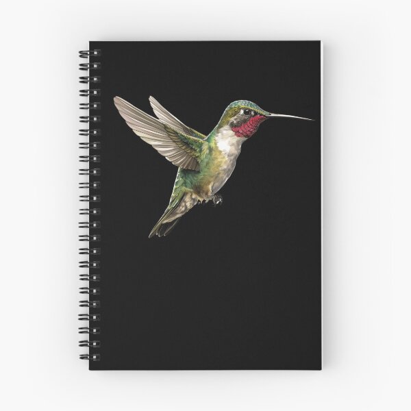 Item preview, Ruby Throated Hummingbird Birdwatching Hummingbird Gear designed and sold by DynamicDesign.
