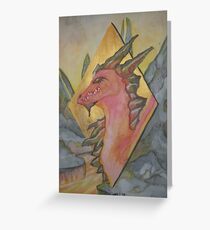 Lord Valian Greeting Card