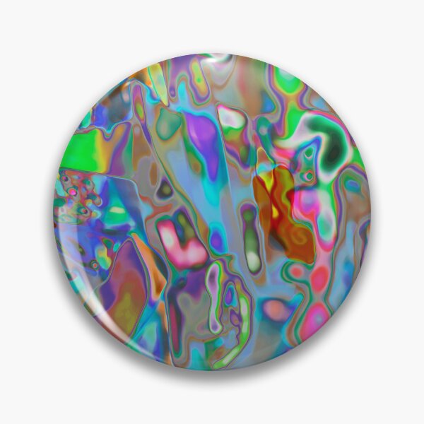 Item preview, holographic psychedelics background designed and sold by GDDO.
