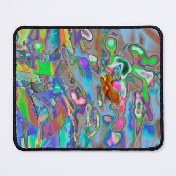 Item preview, holographic psychedelics background designed and sold by GDDO.