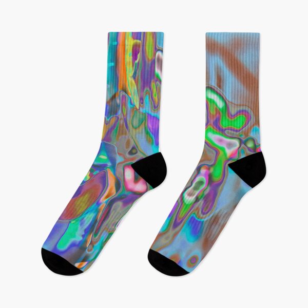 Item preview, holographic psychedelics background designed and sold by GDDO.