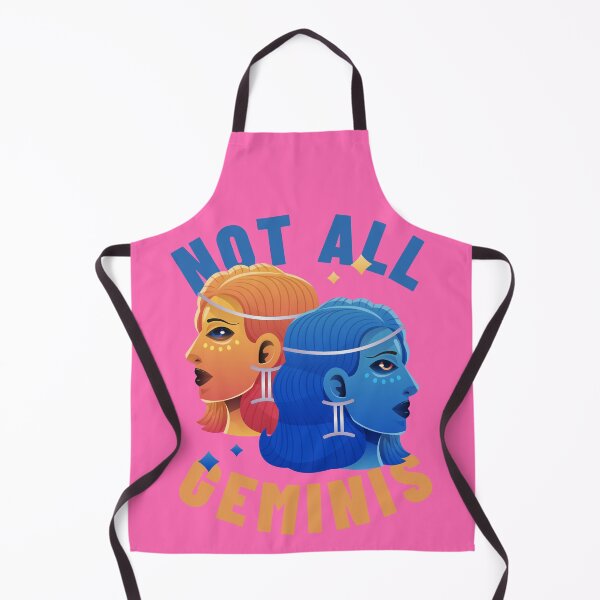 Item preview, Not All Geminis designed and sold by dratzlow.