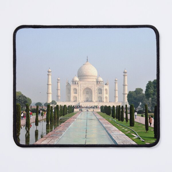 Aperçu de l'œuvre India - Agra, Taj Mahal créée et vendue par franck380.