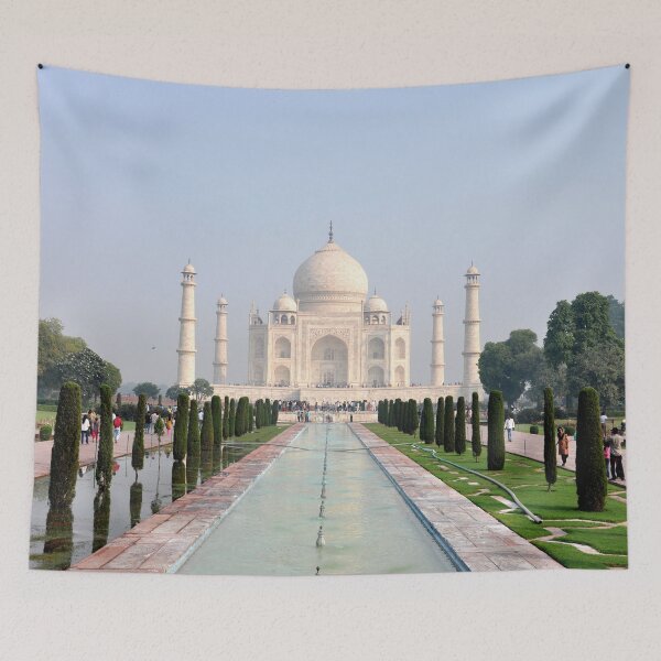 Item preview, India - Agra, Taj Mahal designed and sold by franck380.