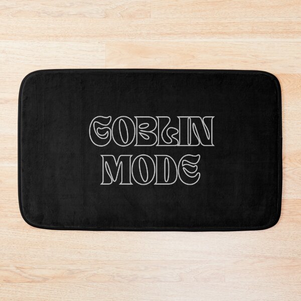 Item preview, Goblin Mode: Vintage Goblin designed and sold by GoblinBoutique.