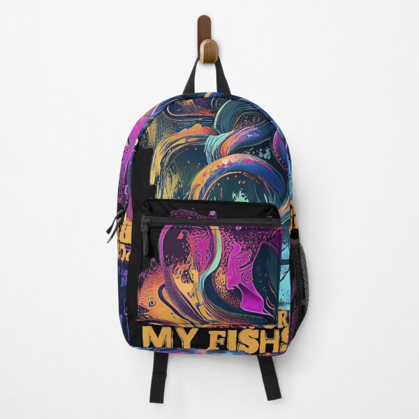 Item preview, I only work to support my fishing habit - Octopussy designed and sold by artishmots.