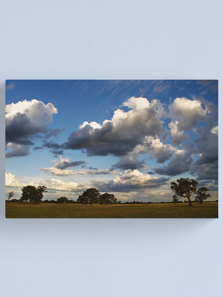 Alternate view of Reach for the sky Canvas Print