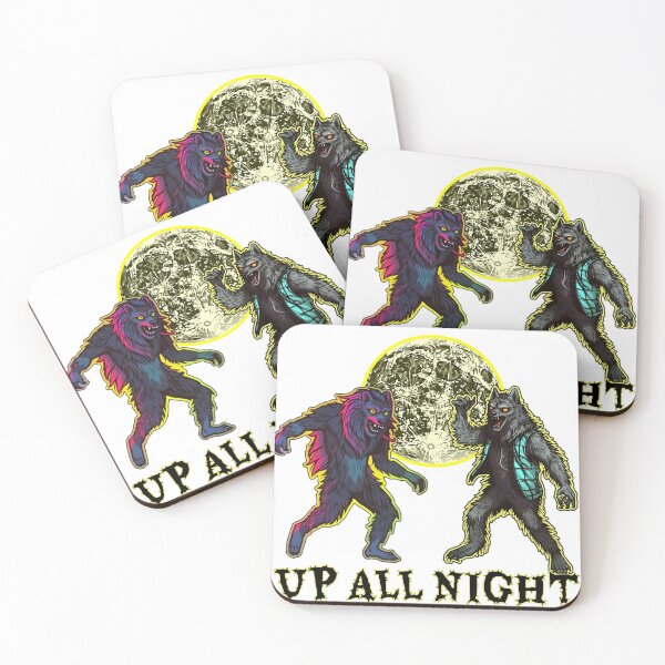 Item preview, UP ALL NIGHT designed and sold by HilltopGraphics.