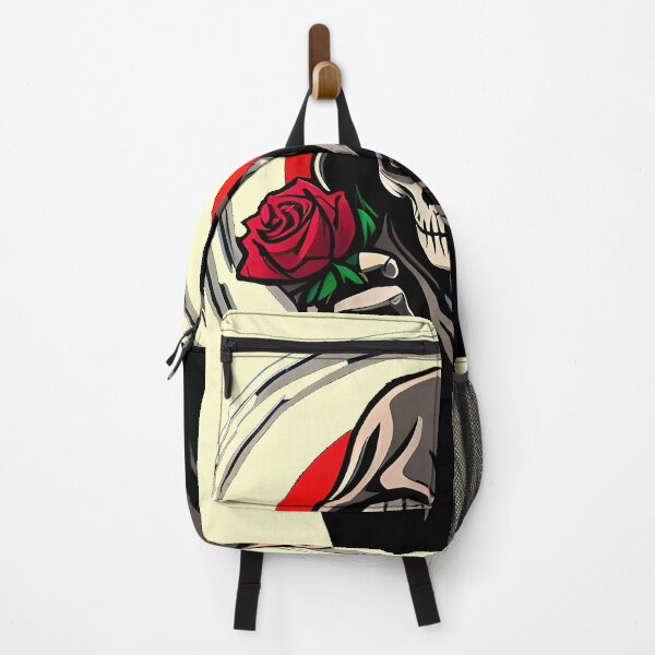 Item preview, The Reaper's Rose - An Illustration of Death and Beauty designed and sold by GalihDA.