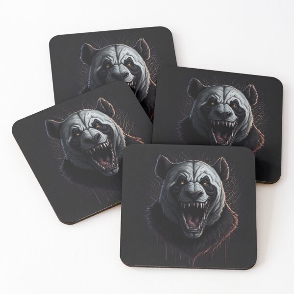 Item preview, Panda 4 designed and sold by BaliamShop.