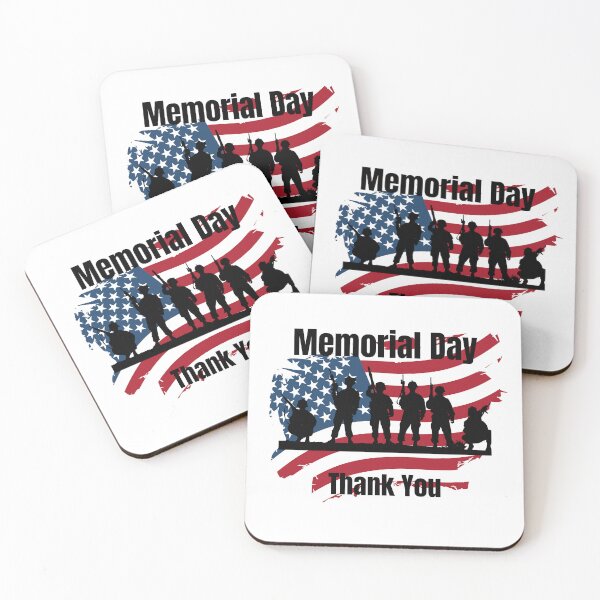 Item preview, memorial day designed and sold by LeytonKit.