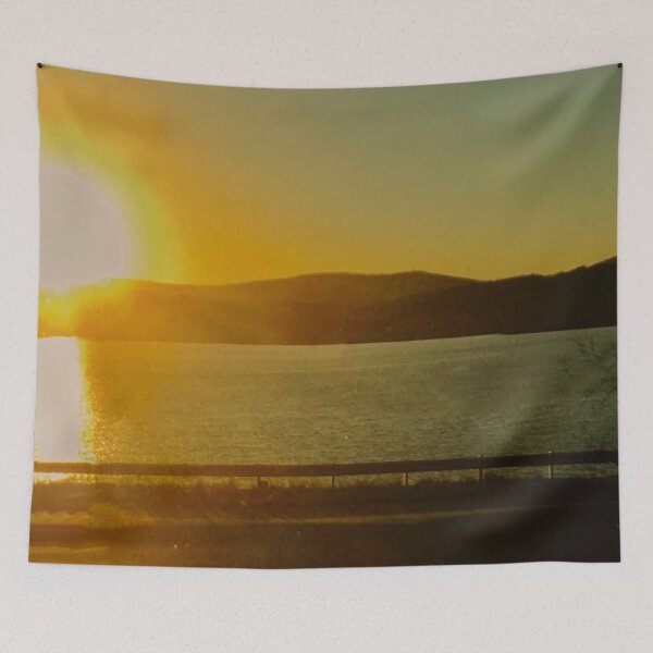 Item preview, 70's sunset in WB designed and sold by Ben Parkinson.
