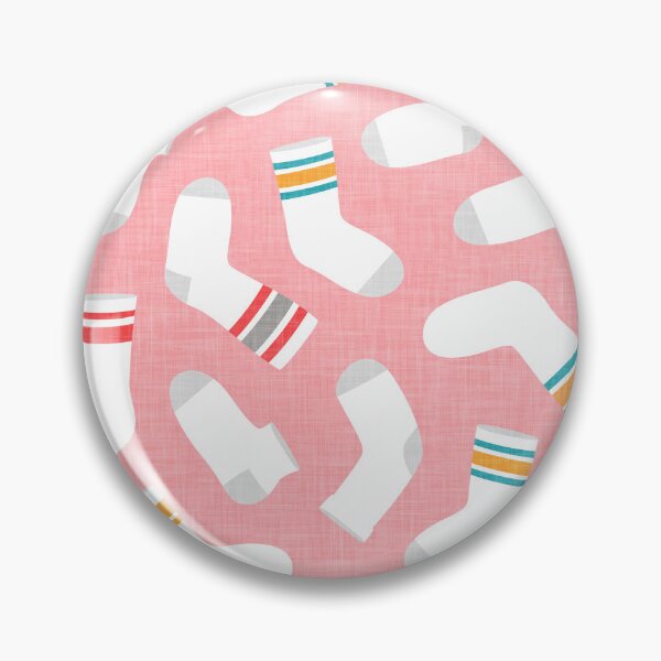 Item preview, socks - pink designed and sold by littlearrow.