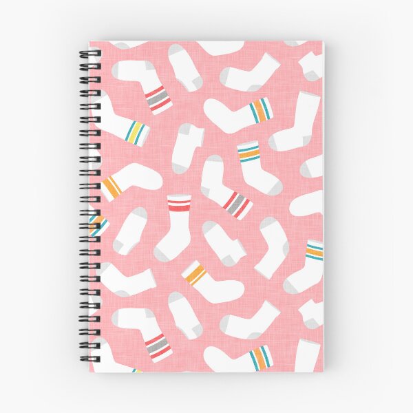 Item preview, socks - pink designed and sold by littlearrow.