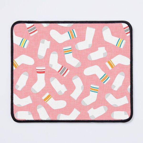 Item preview, socks - pink designed and sold by littlearrow.