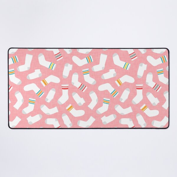 Item preview, socks - pink designed and sold by littlearrow.