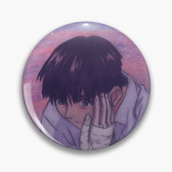Item preview, (I Feel Sick) Oval Format designed and sold by BuggzyShop.