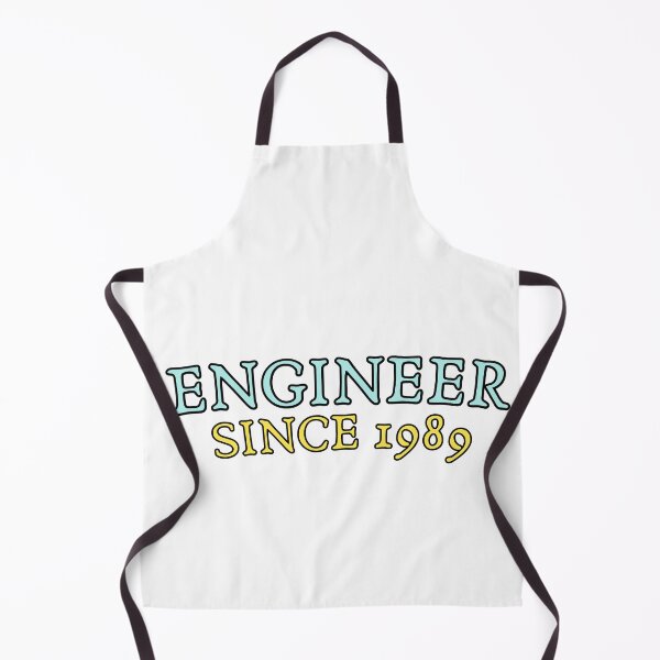 Item preview, Engineer Since 1989 designed and sold by variant designer.