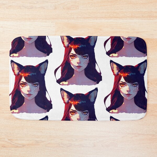 Item preview, Black Cat Vintage Eighties Style 11 designed and sold by HiPolly.