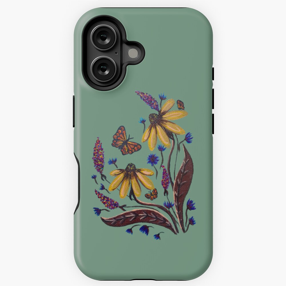 Item preview, iPhone Magsafe Tough Case designed and sold by Bekah-Grace.