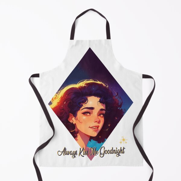 Item preview, Always Kiss me Goodnight designed and sold by HiPolly.