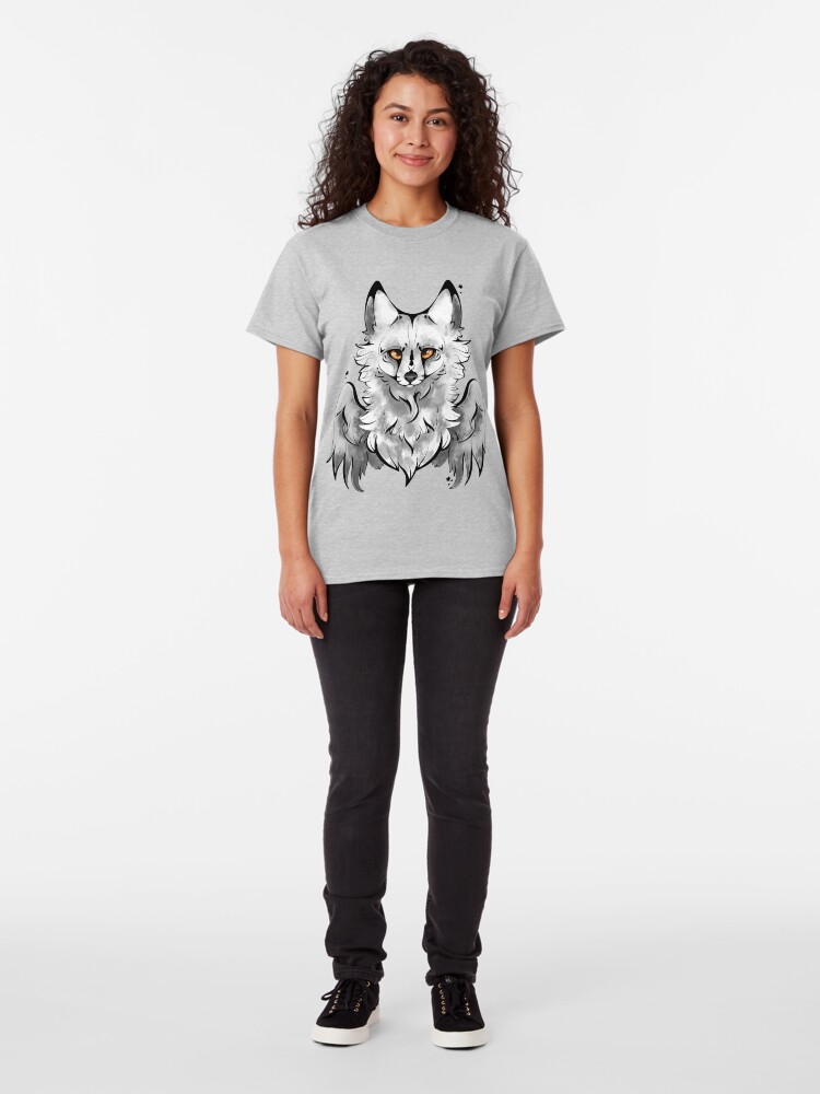 arctic fox t shirt