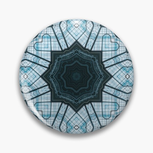 Artikelvorschau, Skylight Glass Kaleidoscope Pattern 22 entworfen und verkauft von Swabcraft.