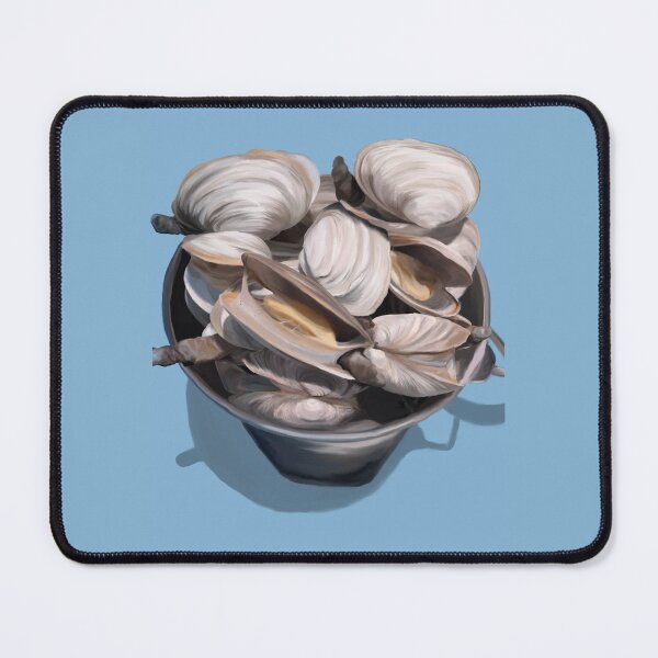 Item preview, clams designed and sold by dottydoodles.