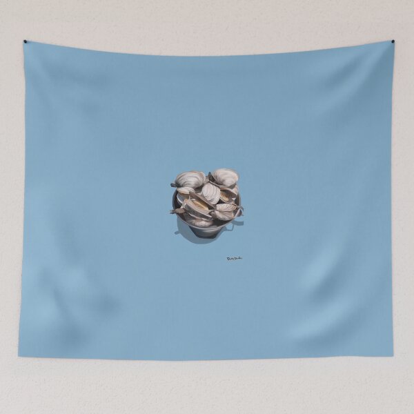 Item preview, clams designed and sold by dottydoodles.