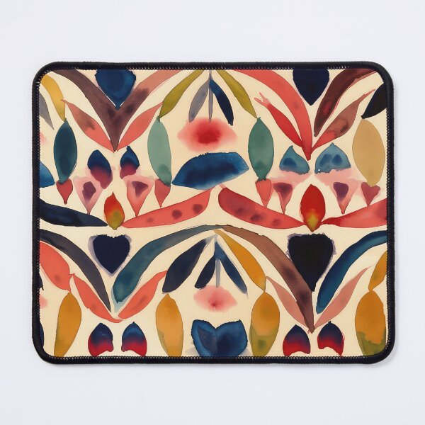 Item preview, Water color Igorot pattern designed and sold by Pixel Playground.