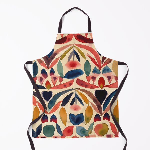 Item preview, Water color Igorot pattern designed and sold by Pixel Playground.