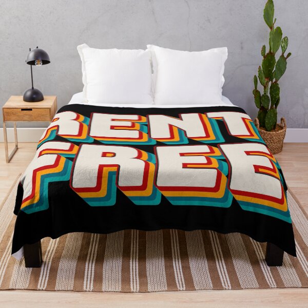 Item preview, Rent Free designed and sold by Texterns.