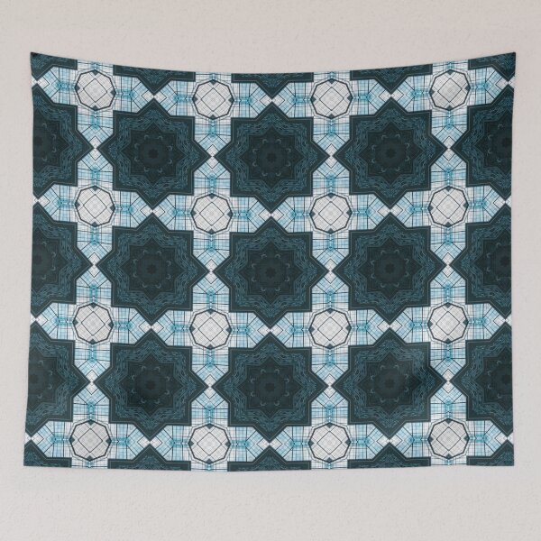 Artikelvorschau, Skylight Glass Kaleidoscope Pattern 23 entworfen und verkauft von Swabcraft.