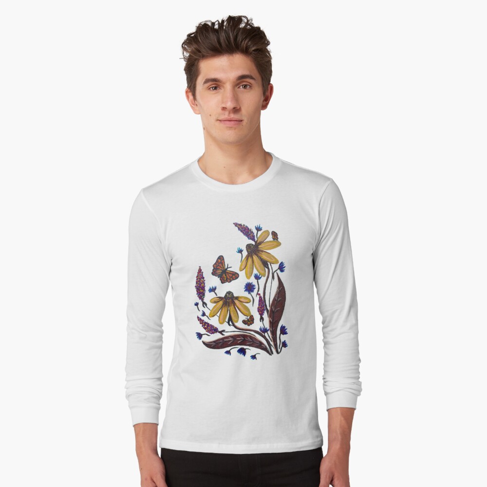 Item preview, Long Sleeve T-Shirt designed and sold by Bekah-Grace.