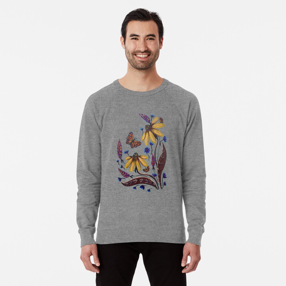 Item preview, Lightweight Sweatshirt designed and sold by Bekah-Grace.