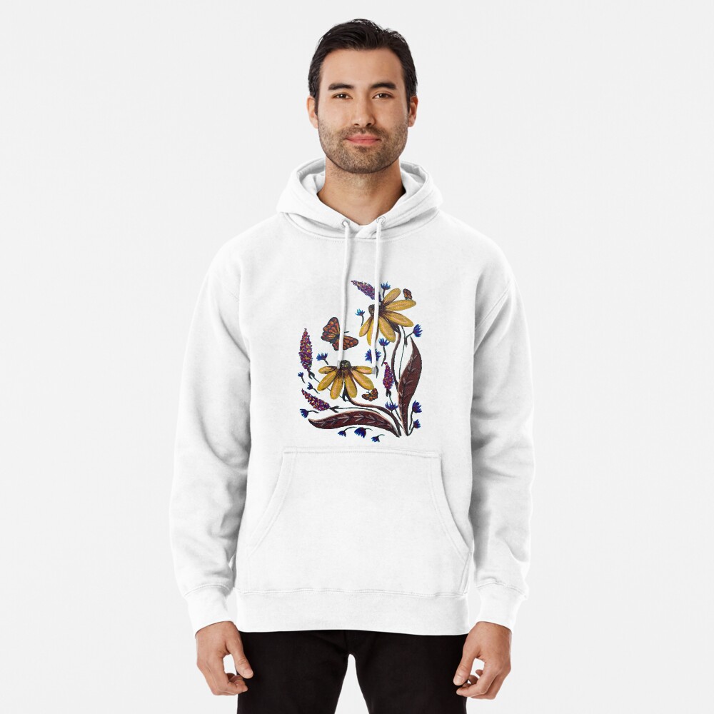 Item preview, Pullover Hoodie designed and sold by Bekah-Grace.