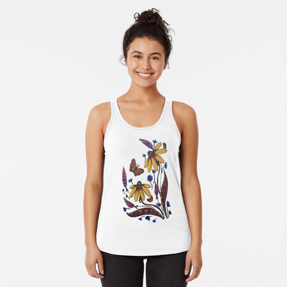 Item preview, Racerback Tank Top designed and sold by Bekah-Grace.