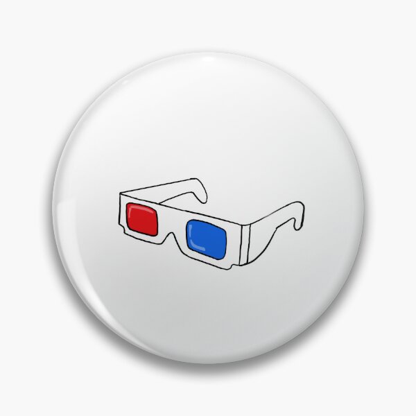 Item preview, 3D Glasses designed and sold by callmedort.