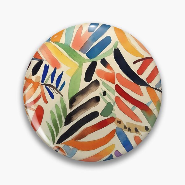 Item preview, Water color Igorot pattern designed and sold by Pixel  Playground.