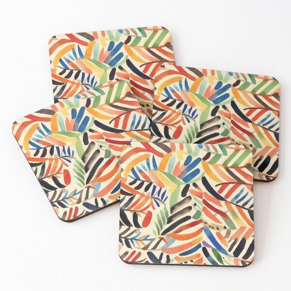 Item preview, Water color Igorot pattern designed and sold by Pixel  Playground.
