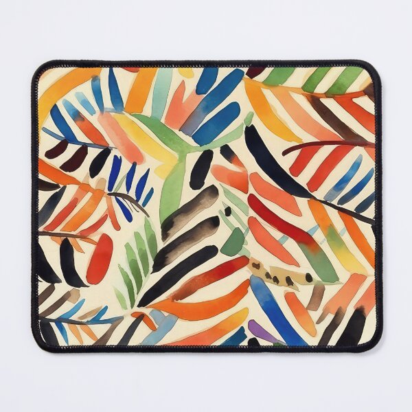 Item preview, Water color Igorot pattern designed and sold by Pixel Playground.