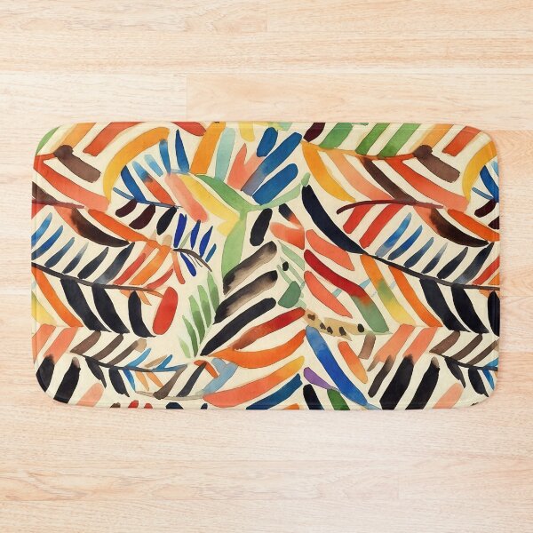 Item preview, Water color Igorot pattern designed and sold by Pixel  Playground.