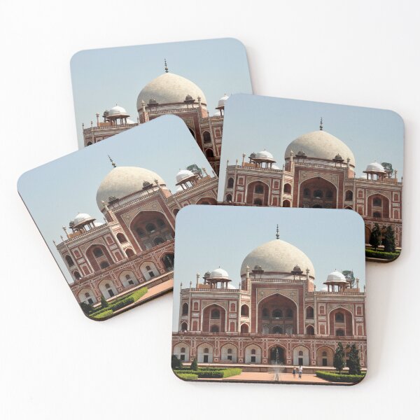 Item preview, India - Delhi, Humayun's Tomb designed and sold by franck380.