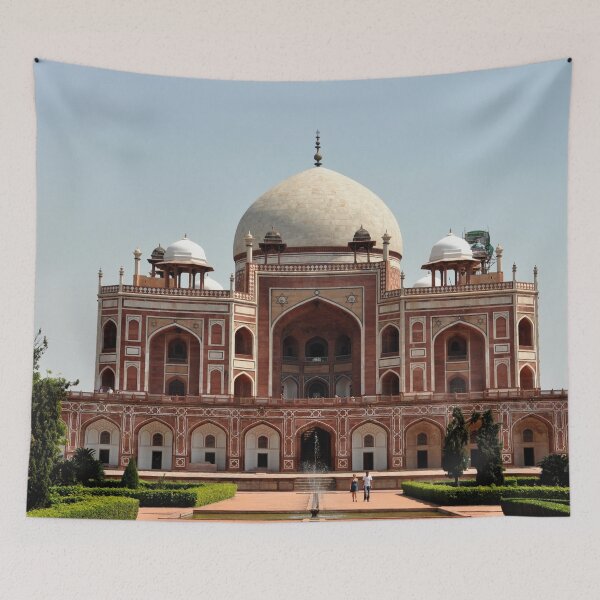 Item preview, India - Delhi, Humayun's Tomb designed and sold by franck380.