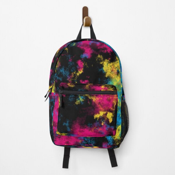 Item preview, CMYK Graffiti Clouds designed and sold by Midnight Coffee.