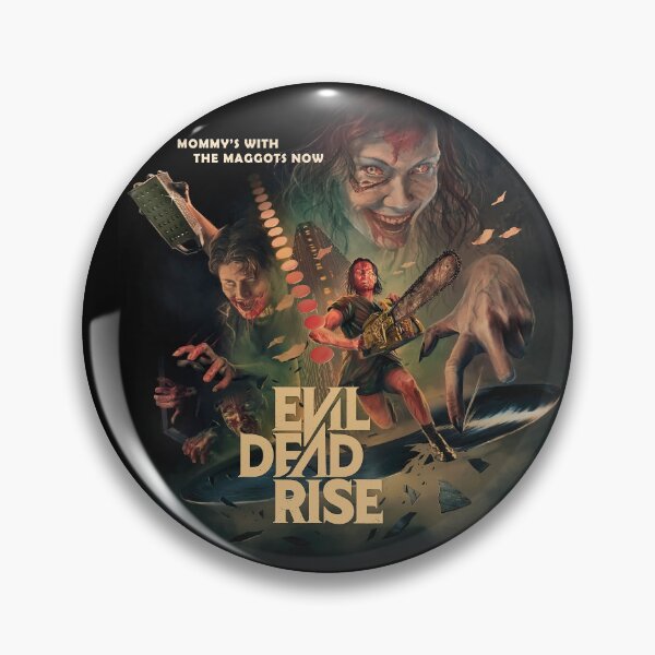 Item preview, Evil Dead Rise, Evil Dead Rise Movie, Evil Dead Rise Film designed and sold by palmwillow.