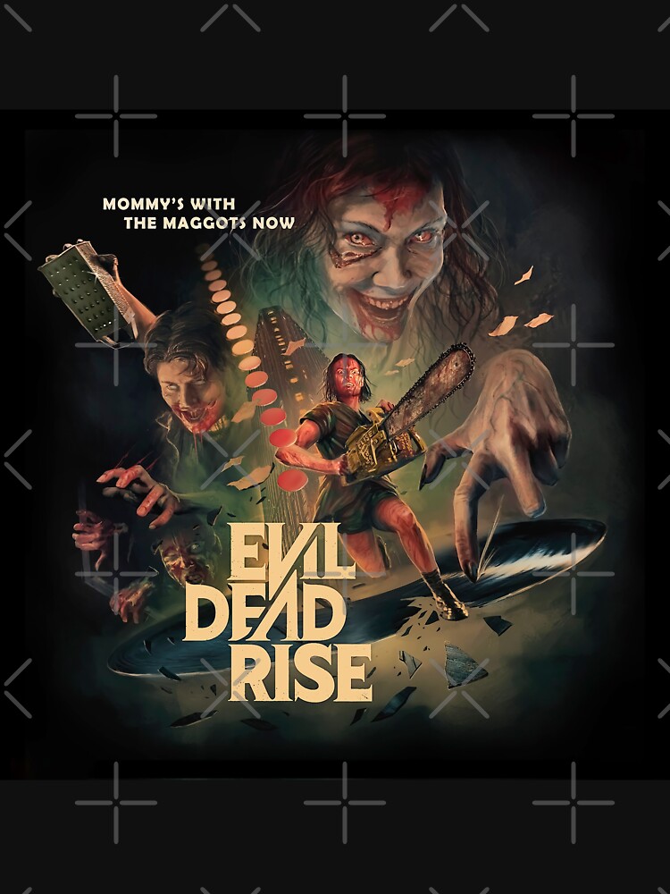 Evil Dead Rise, Evil Dead Rise Movie, Evil Dead Rise Film Essential  T-Shirt for Sale by palmwillow